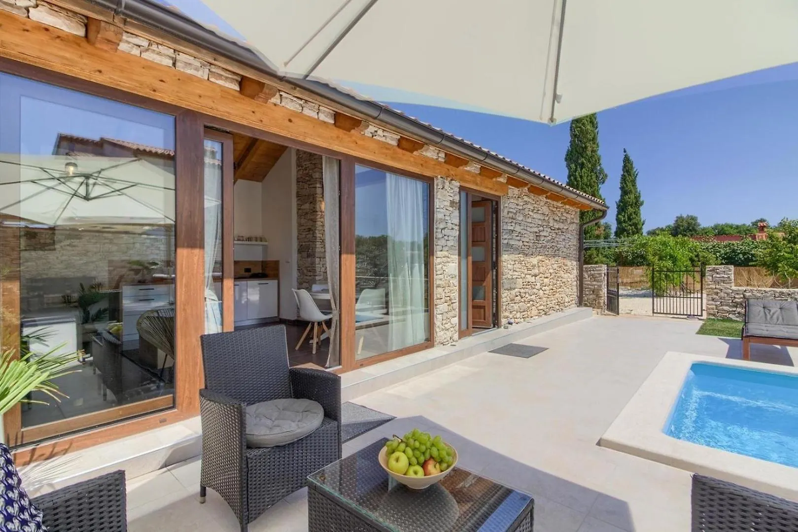 Holiday home Ferienhaus Mit Privatpool Fuer 4 Personen Ca 60 Qm In Sisan, Istrien Suedkueste Von Istrien Croatia